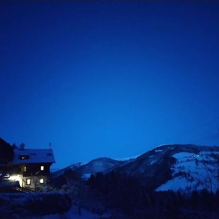 Fw Schnuckel In 300A Altem Bergbauernhaus 1110M Plessnitz Dış mekan fotoğraf