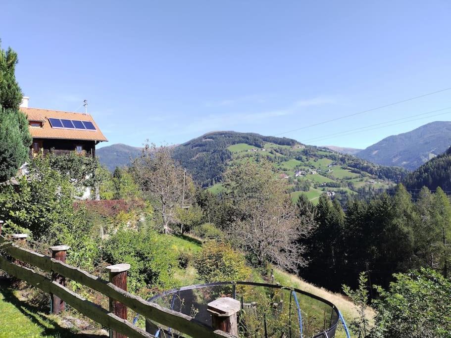 Fw Schnuckel In 300A Altem Bergbauernhaus 1110M Plessnitz Dış mekan fotoğraf