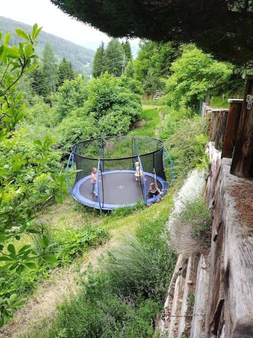 Fw Schnuckel In 300A Altem Bergbauernhaus 1110M Plessnitz Dış mekan fotoğraf