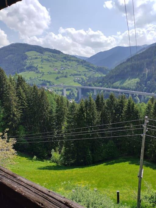 Fw Schnuckel In 300A Altem Bergbauernhaus 1110M Plessnitz Dış mekan fotoğraf
