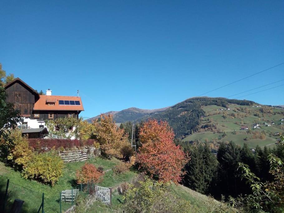 Fw Schnuckel In 300A Altem Bergbauernhaus 1110M Plessnitz Dış mekan fotoğraf